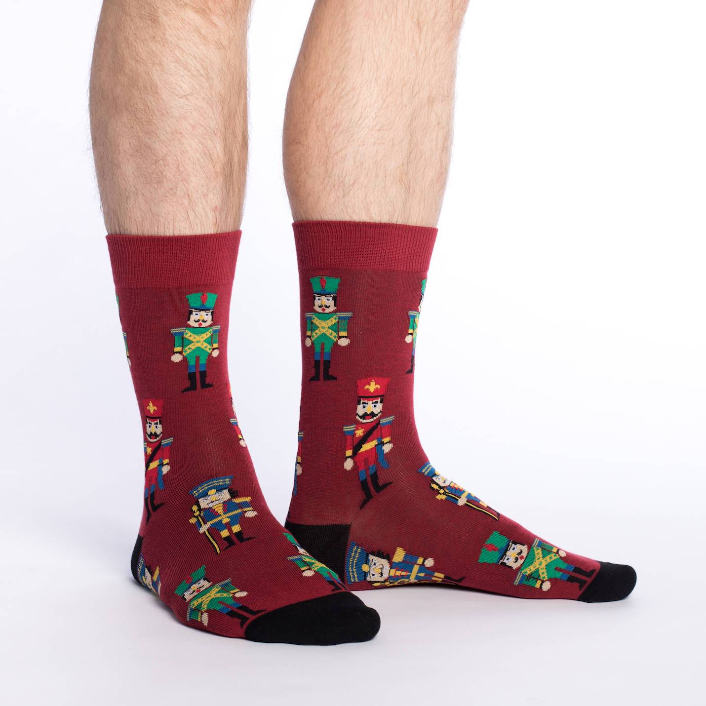 Men's Nutcracker Men Socks