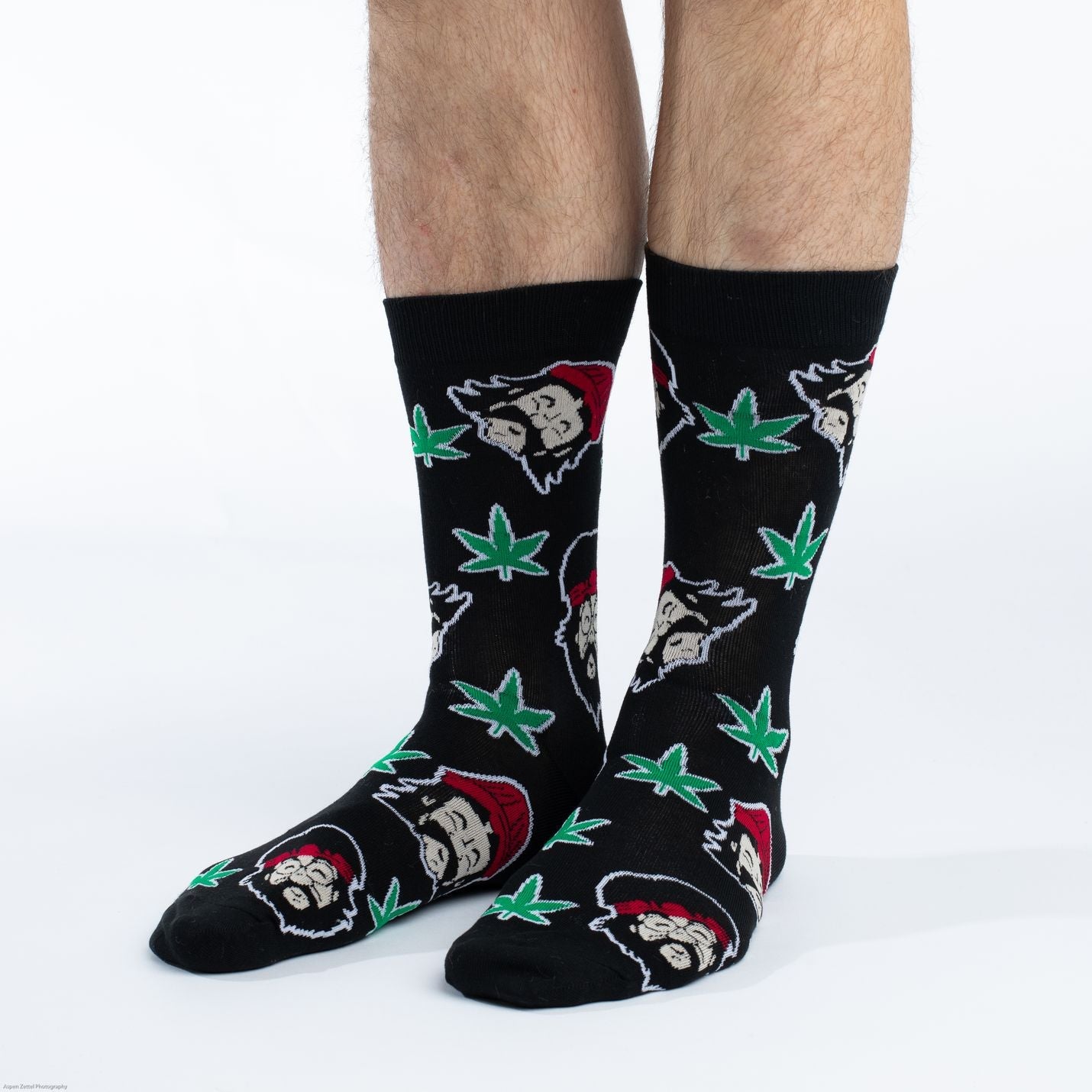 Men's Big & Tall Cheech & Chong Socks