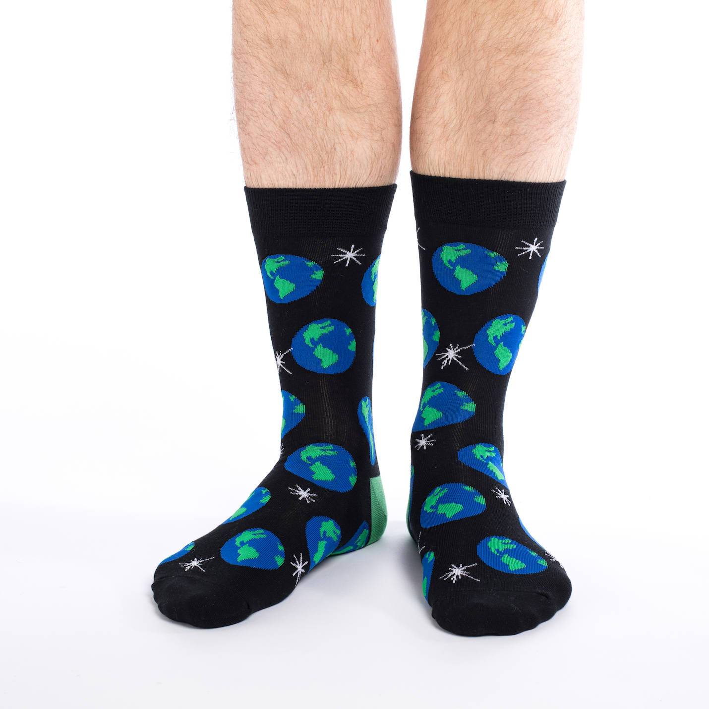 Men's Earth Socks