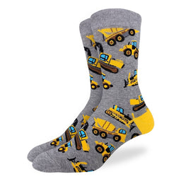 Men's Big & Tall Construction Socks