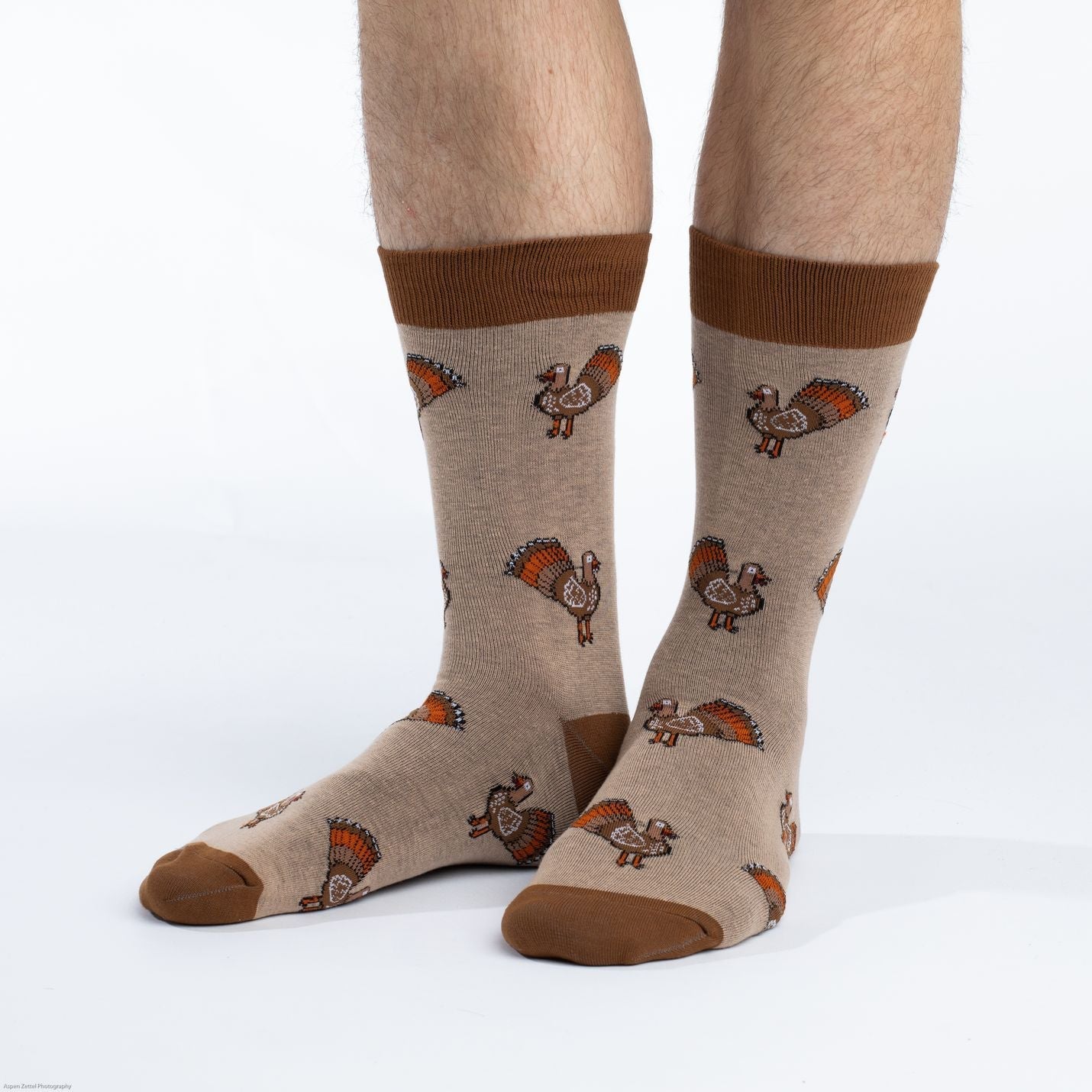 Men's Turkeys Socks