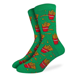 Men's French Fries Socks