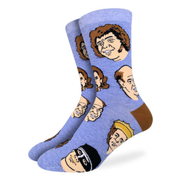 Men's The Princess Bride Characters Socks