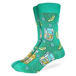 Men's Big & Tall Tequila Socks
