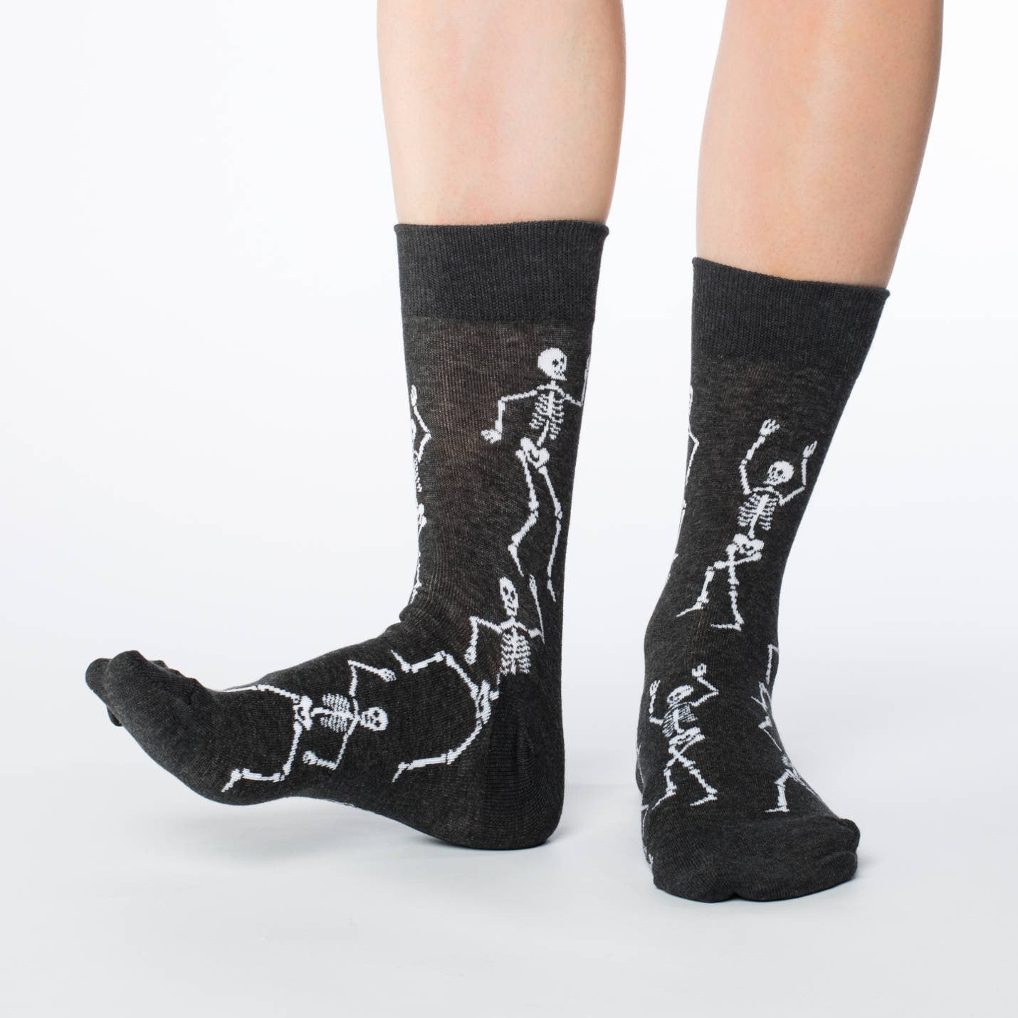Women's Dancing Skeleton Socks