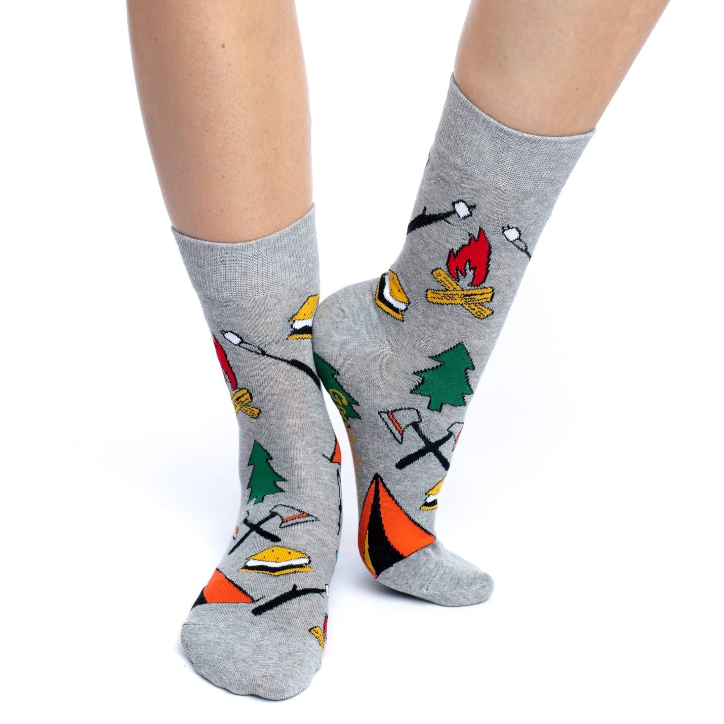 Women's Camping Socks