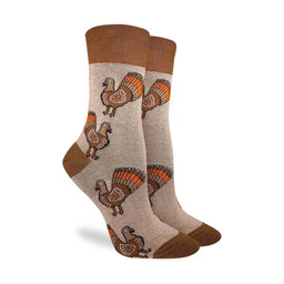 Women's Turkeys Socks