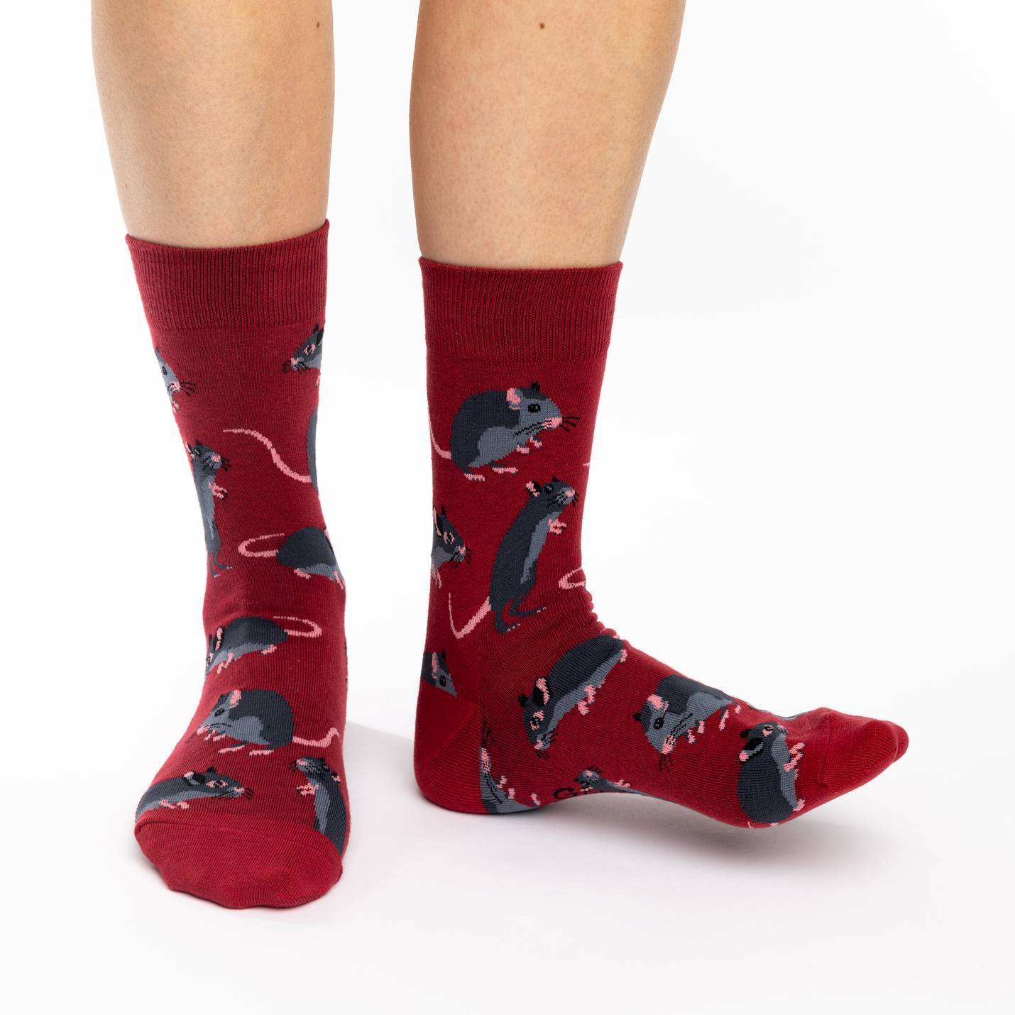 Women's Rats Socks