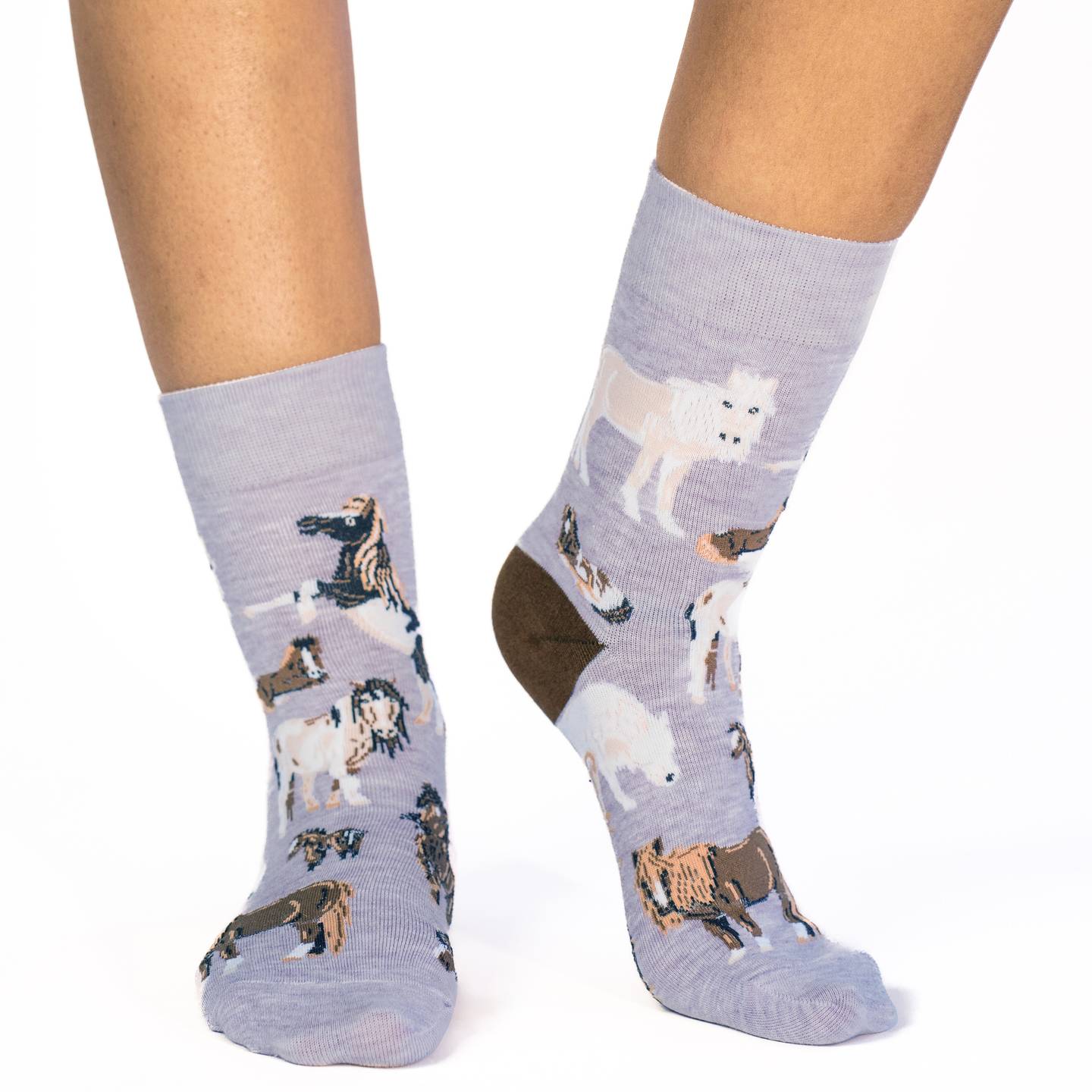 Women's Ponies Socks