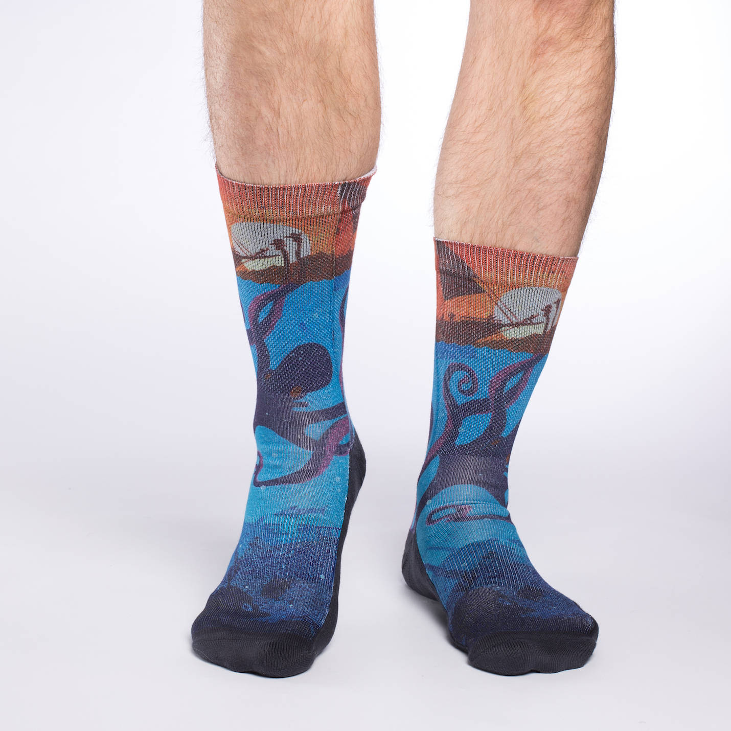 Men's Octopus Socks