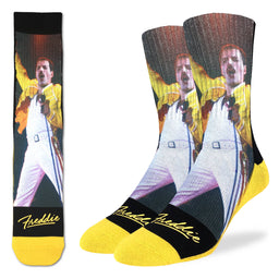 Men's Freddie At Wembley Socks