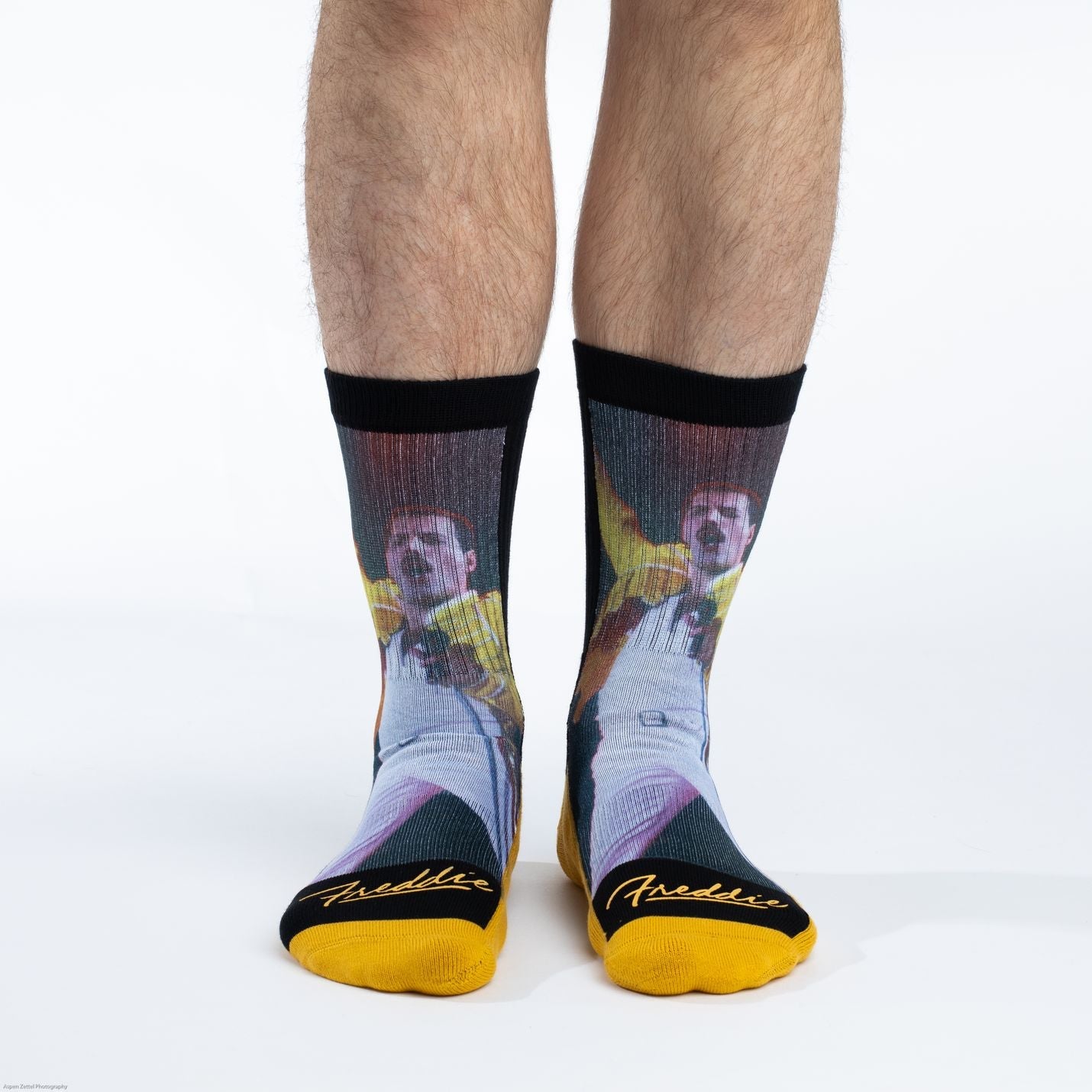 Men's Freddie At Wembley Socks