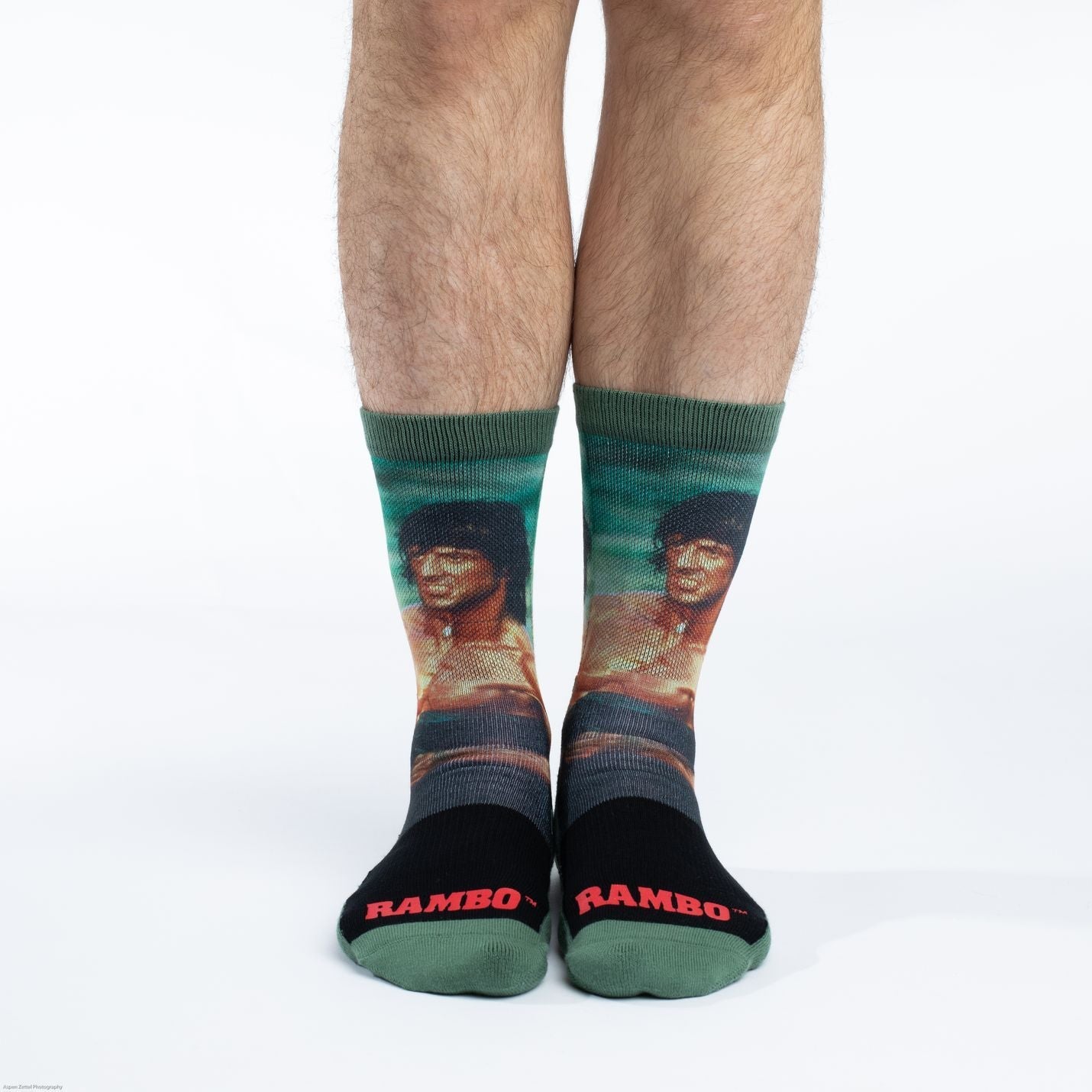 Men's Rambo Socks