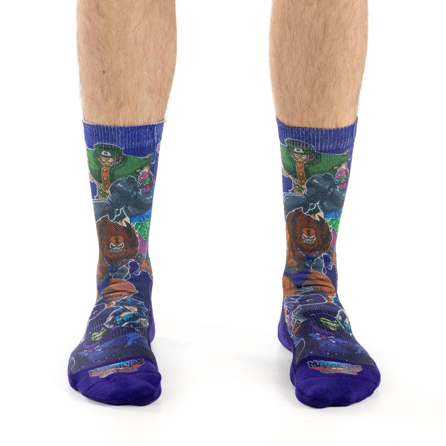 Men's Masters of the Universe Villains Socks