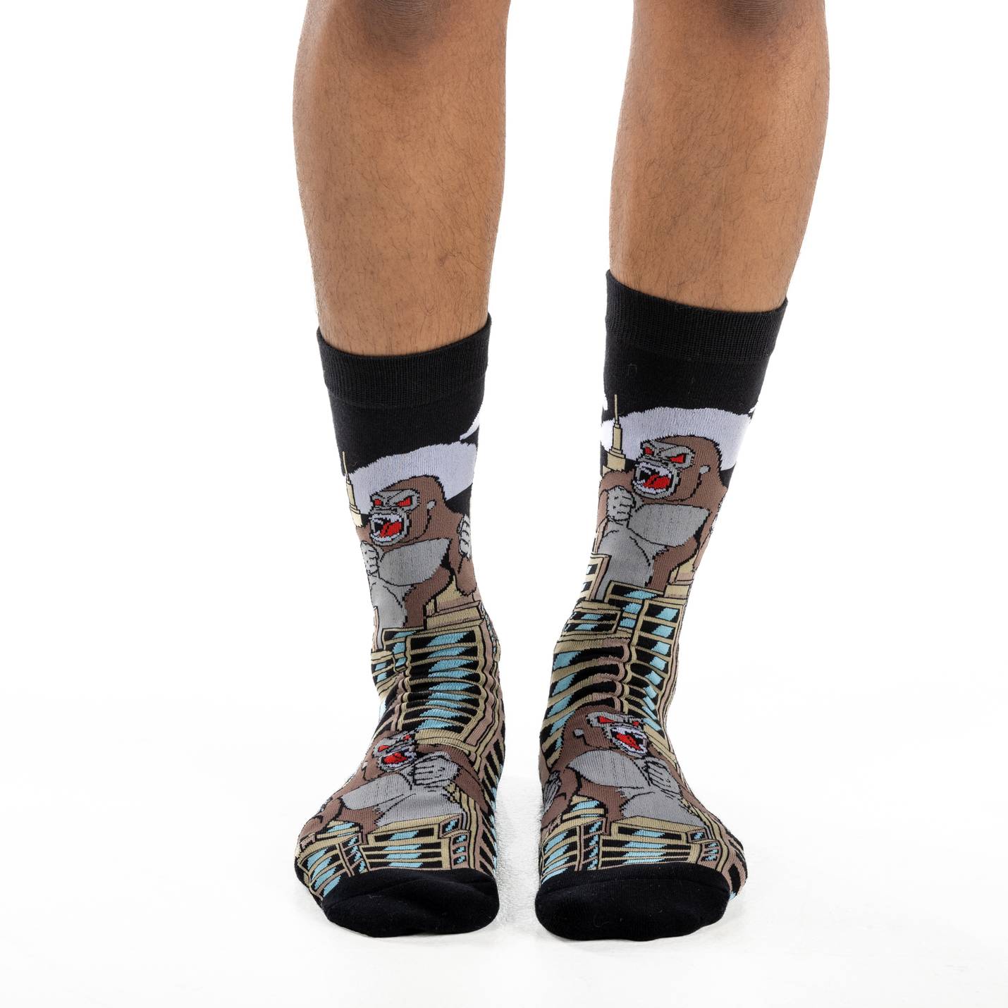 Men's King Kong Socks