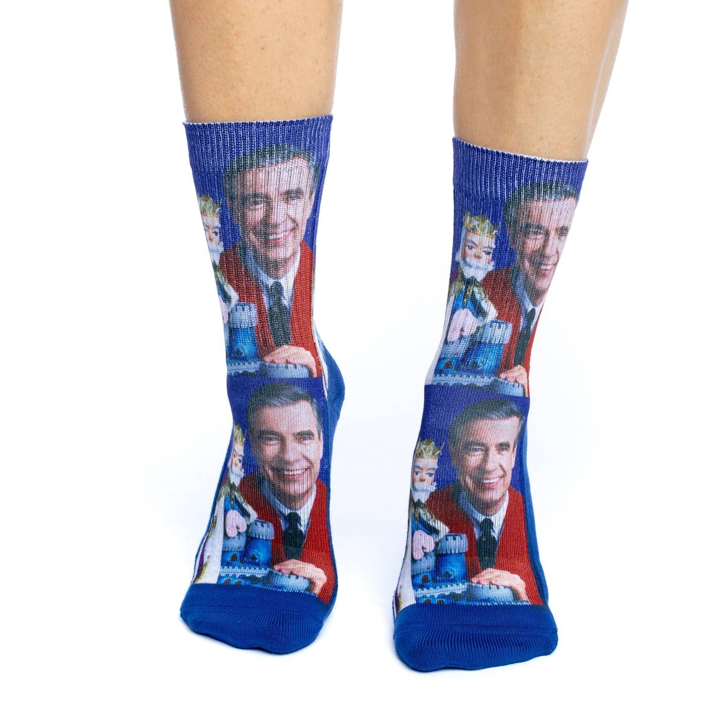 Women's Mister Rogers Socks