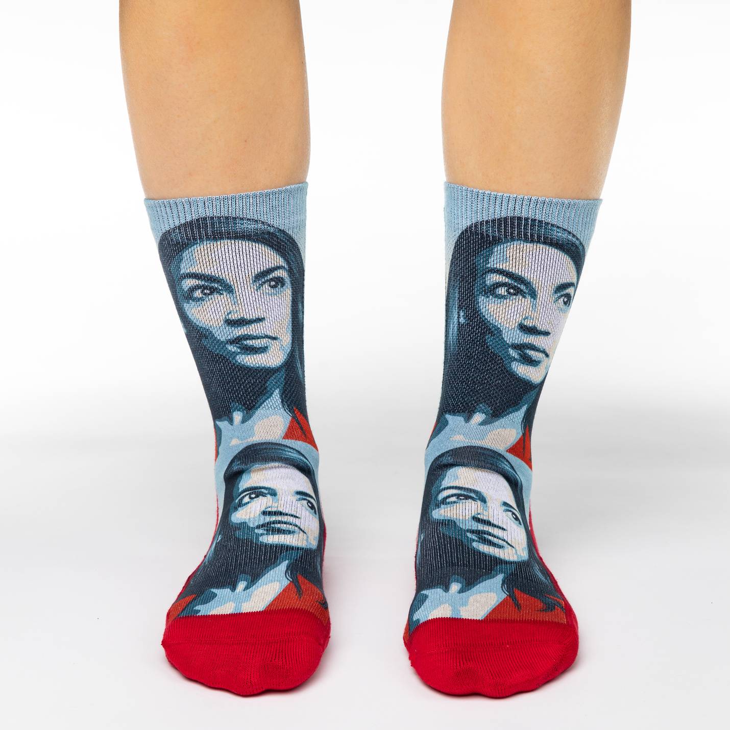 Women's Alexandria Ocasio Cortez Socks