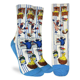 Women's Vintage Sesame Street Socks