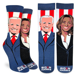 Women's Joe Biden & Kamala Harris Socks