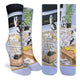 Women's Cats Causing Catastrophe Socks