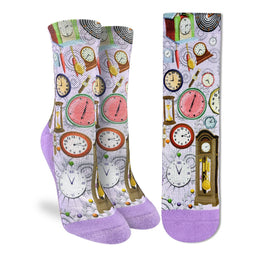 Women's Clocks Socks