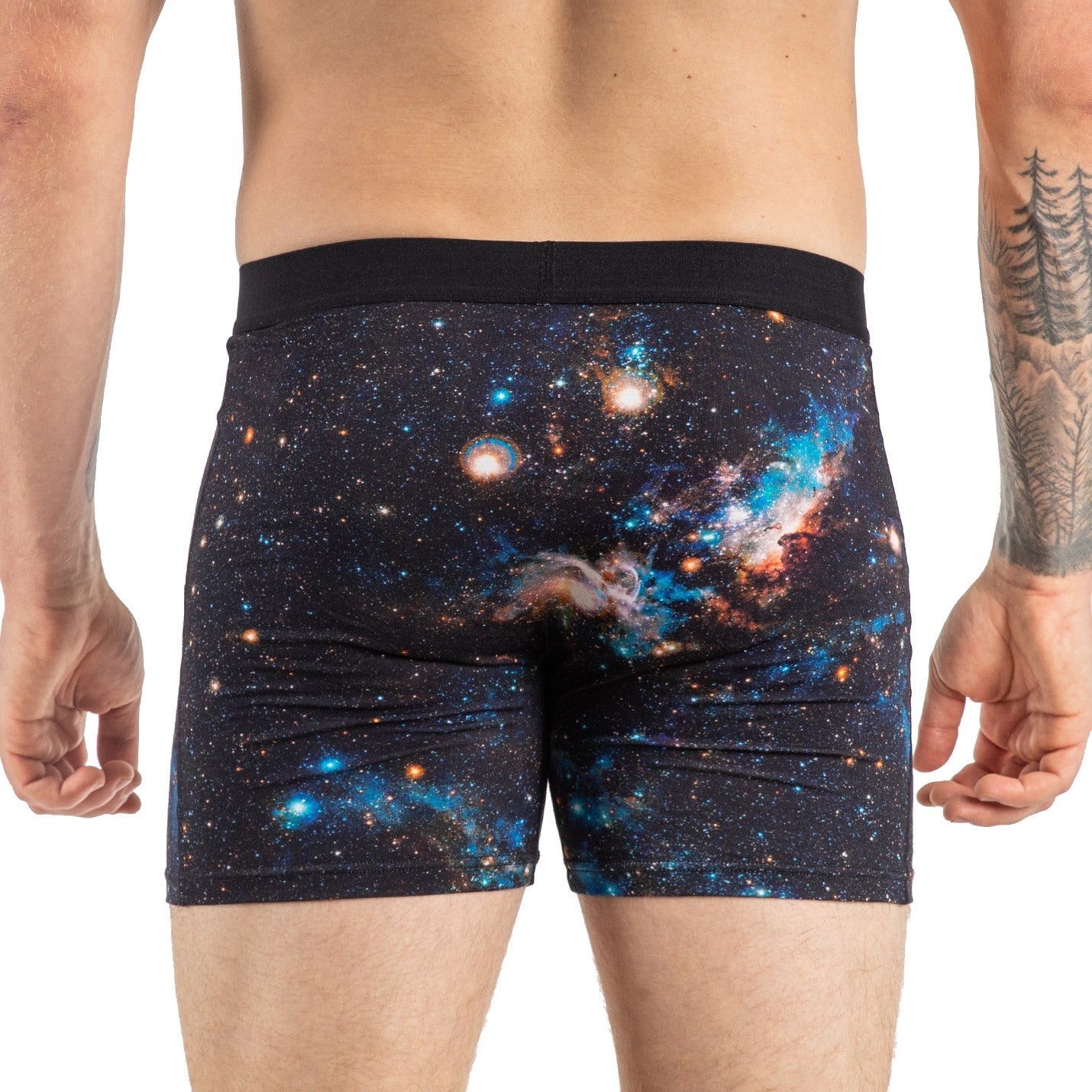 Men's Nebula Underwear