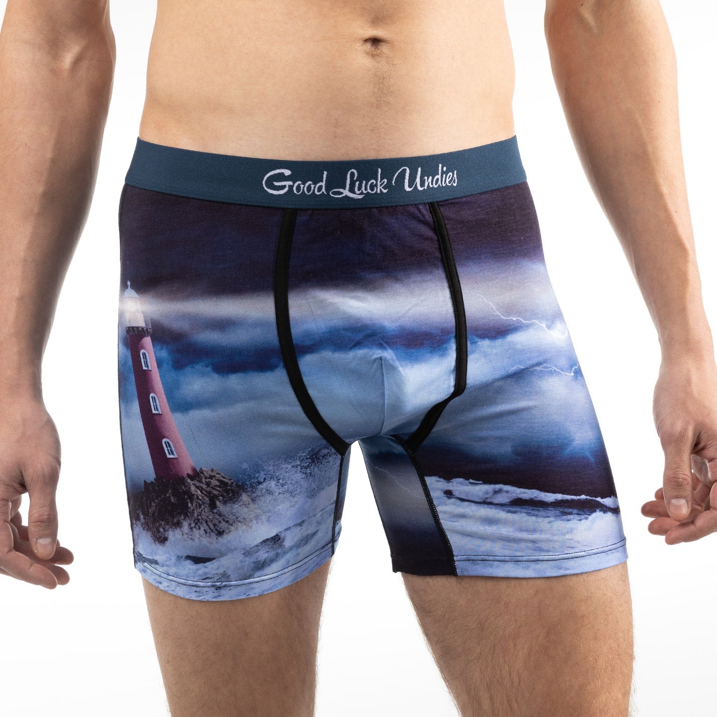 Men's Lighthouse Underwear