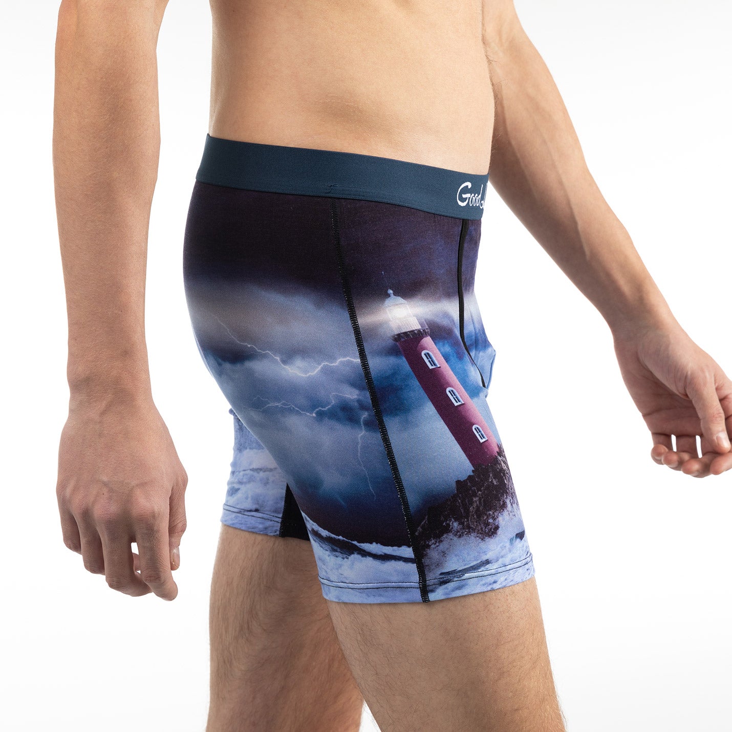 Men's Lighthouse Underwear