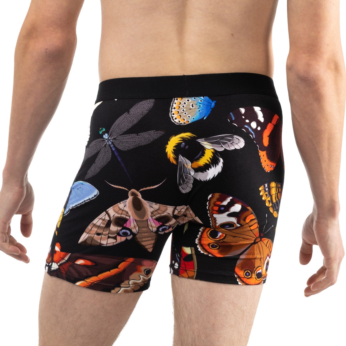 Men's Flying Insects Underwear