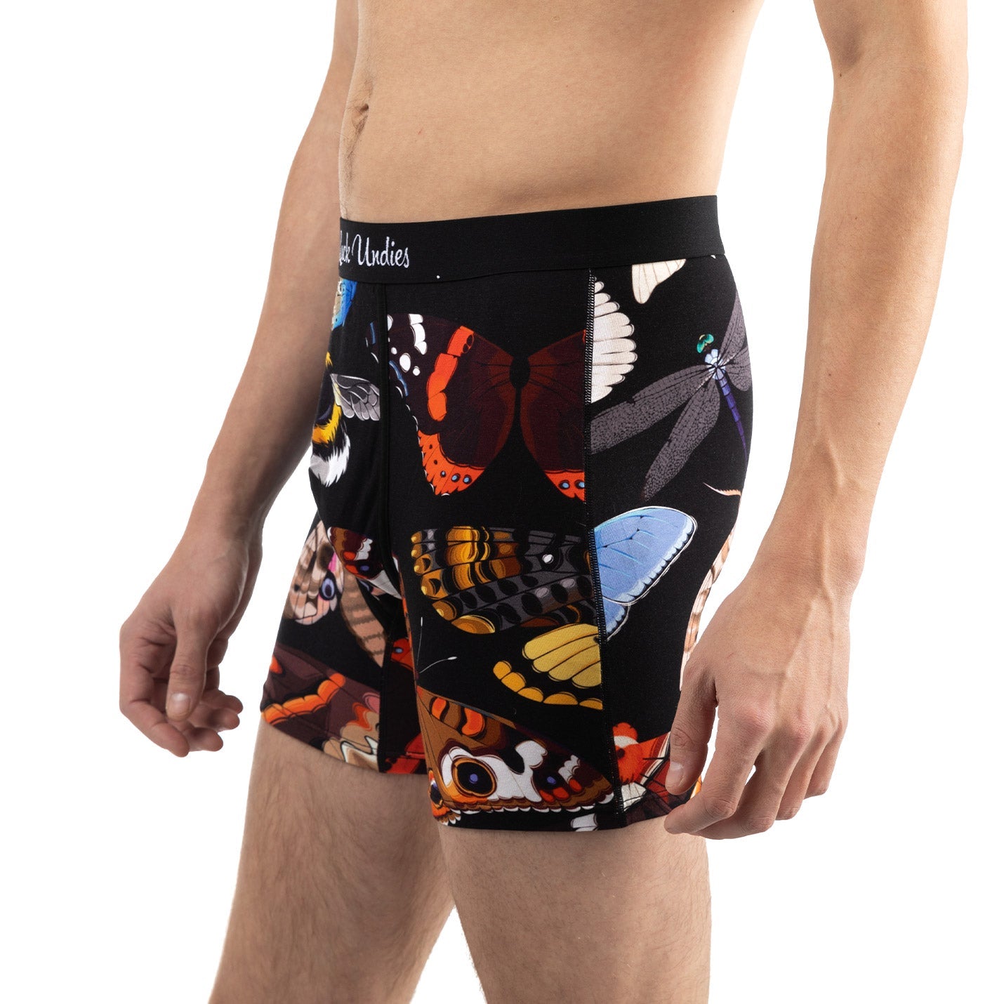 Men's Flying Insects Underwear