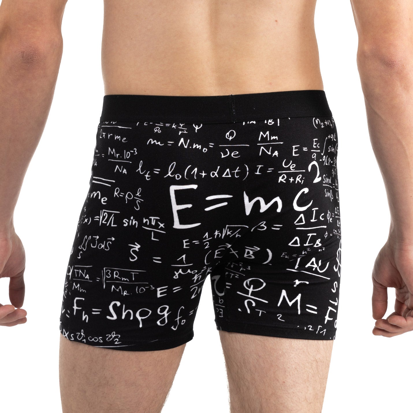 Men's Math Equations Underwear