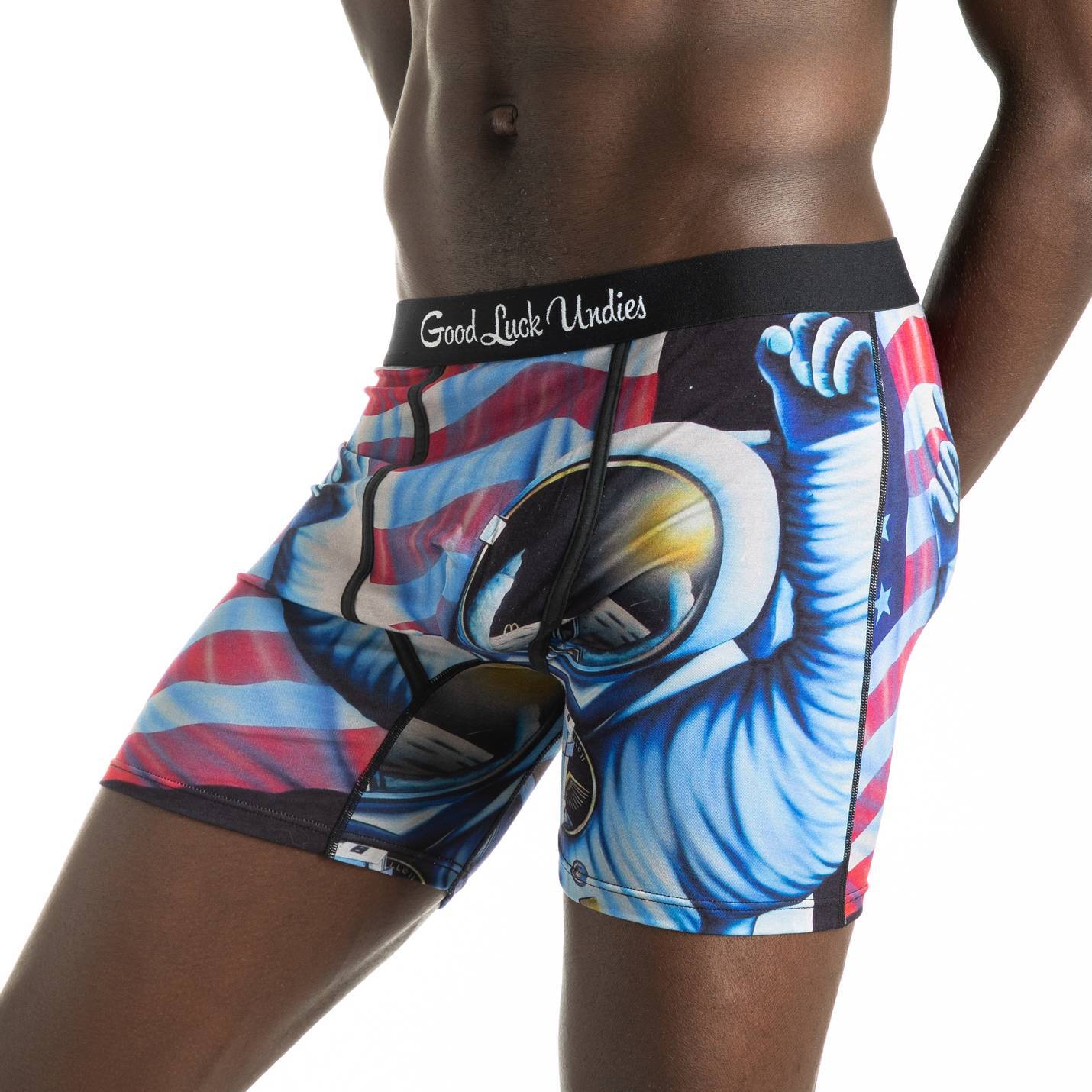 Men's American Astronaut Underwear