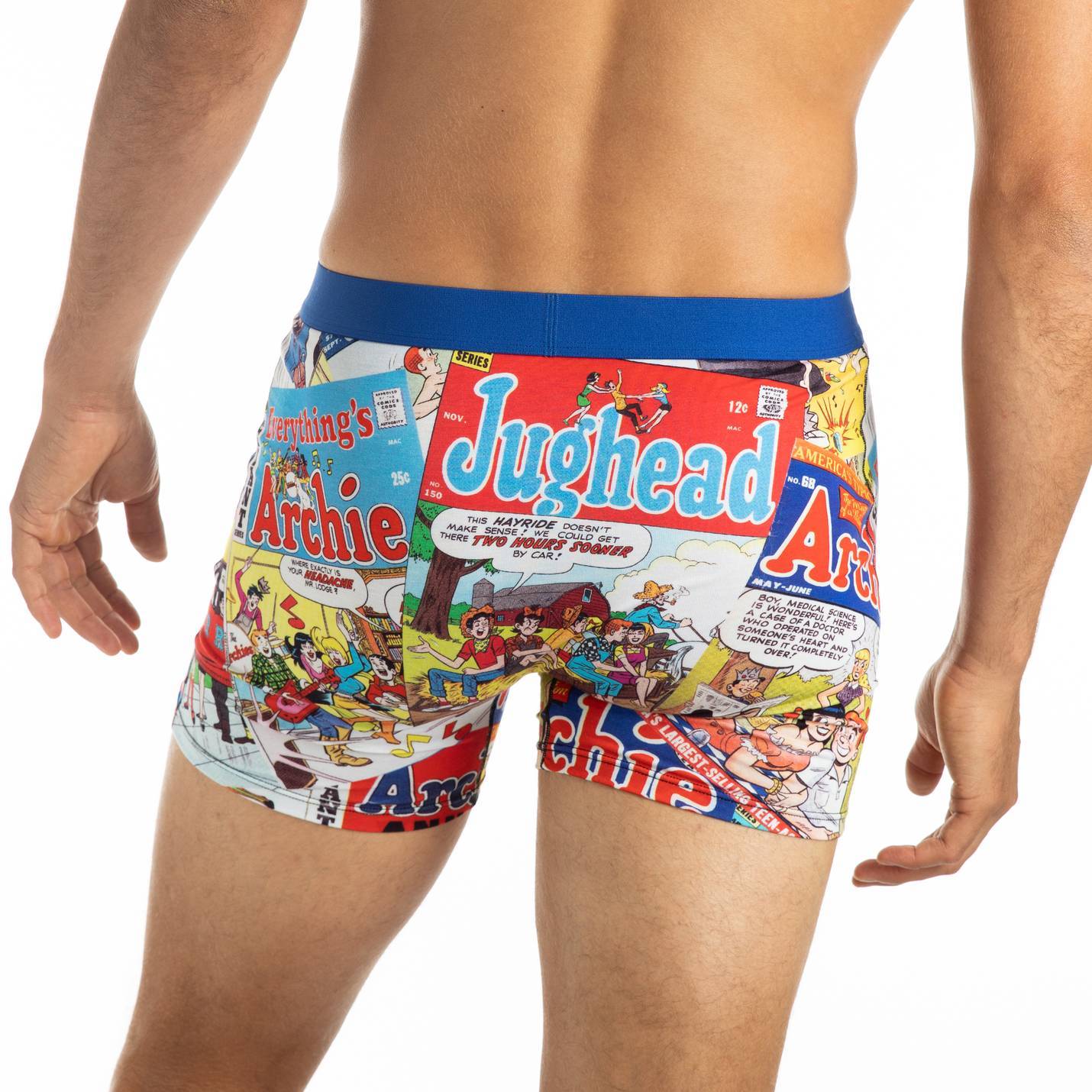 Men's Archie Comics Underwear