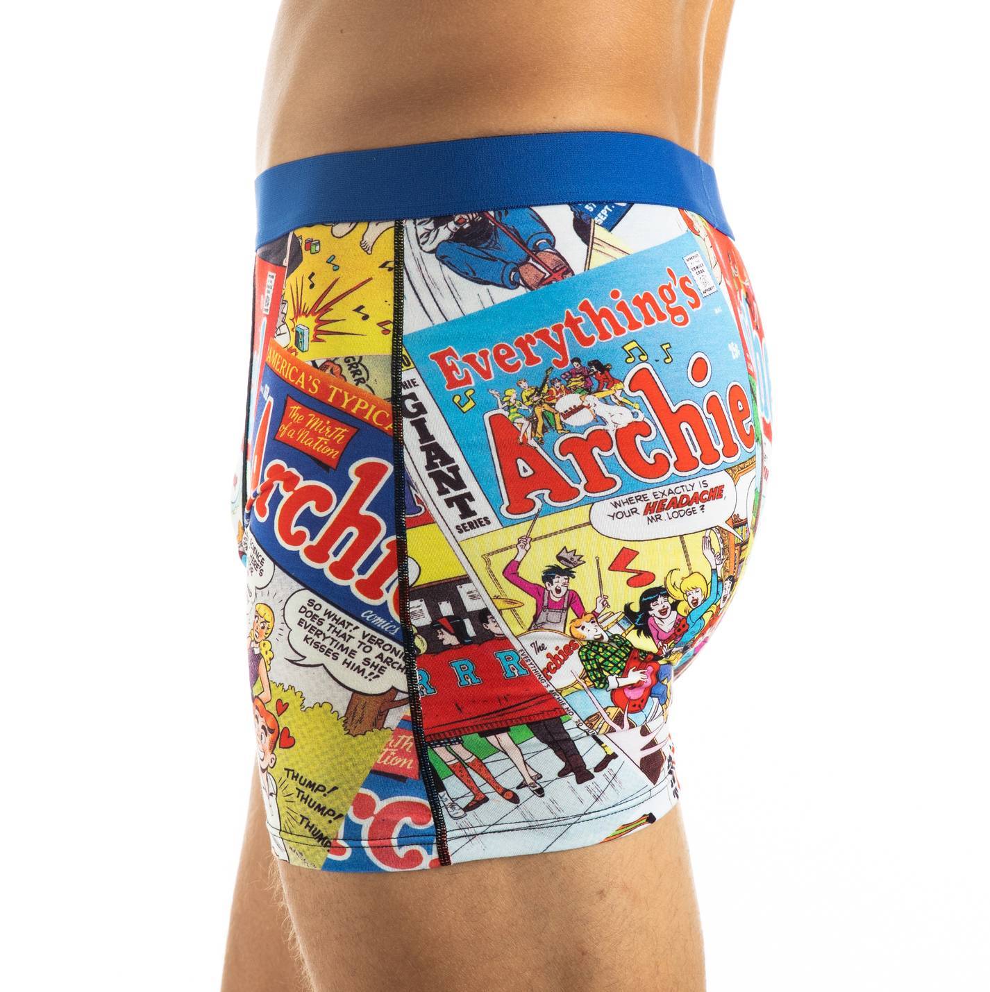 Men's Archie Comics Underwear