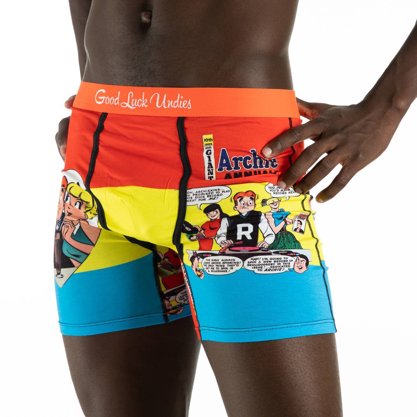 Men's Archie Annual Underwear
