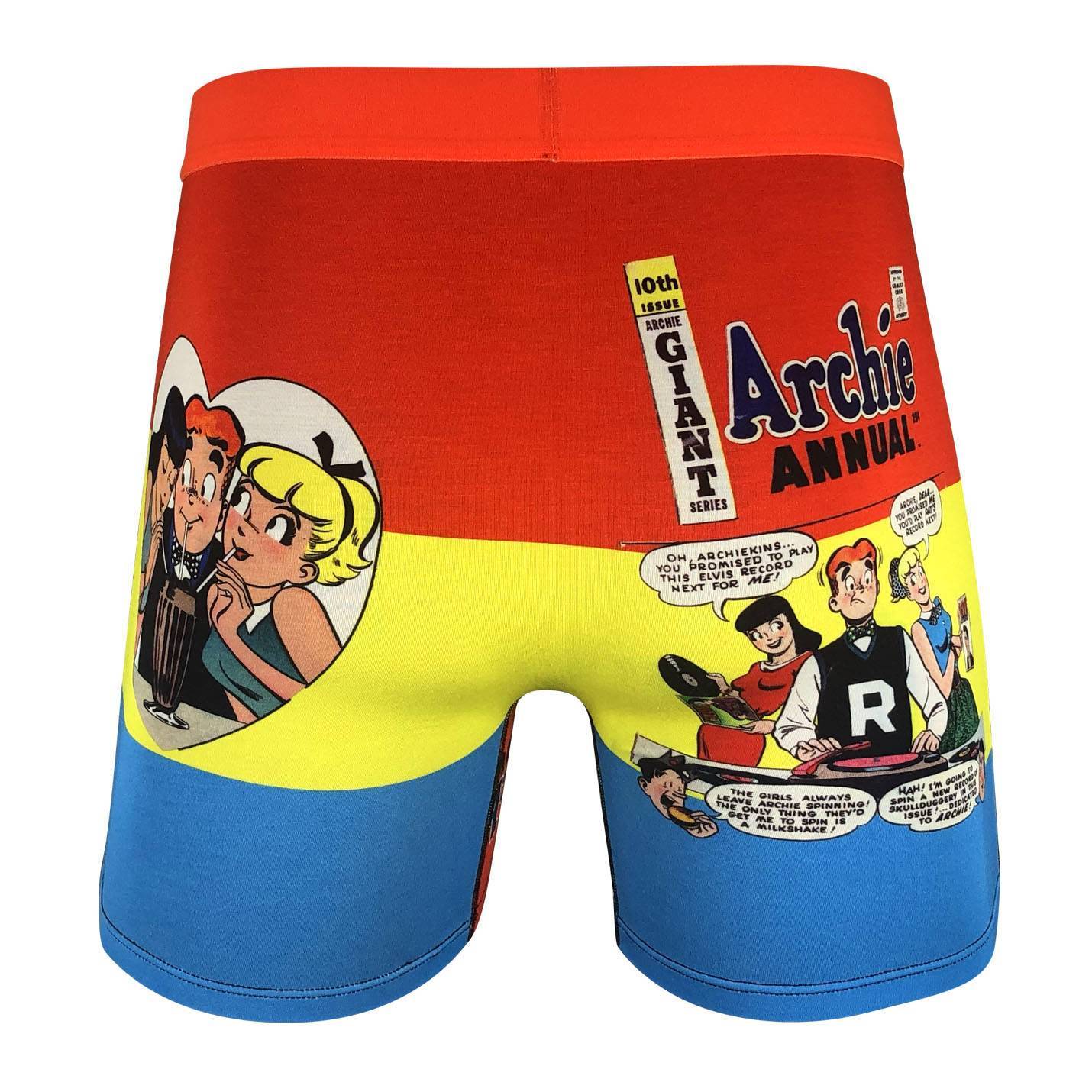 Men's Archie Annual Underwear