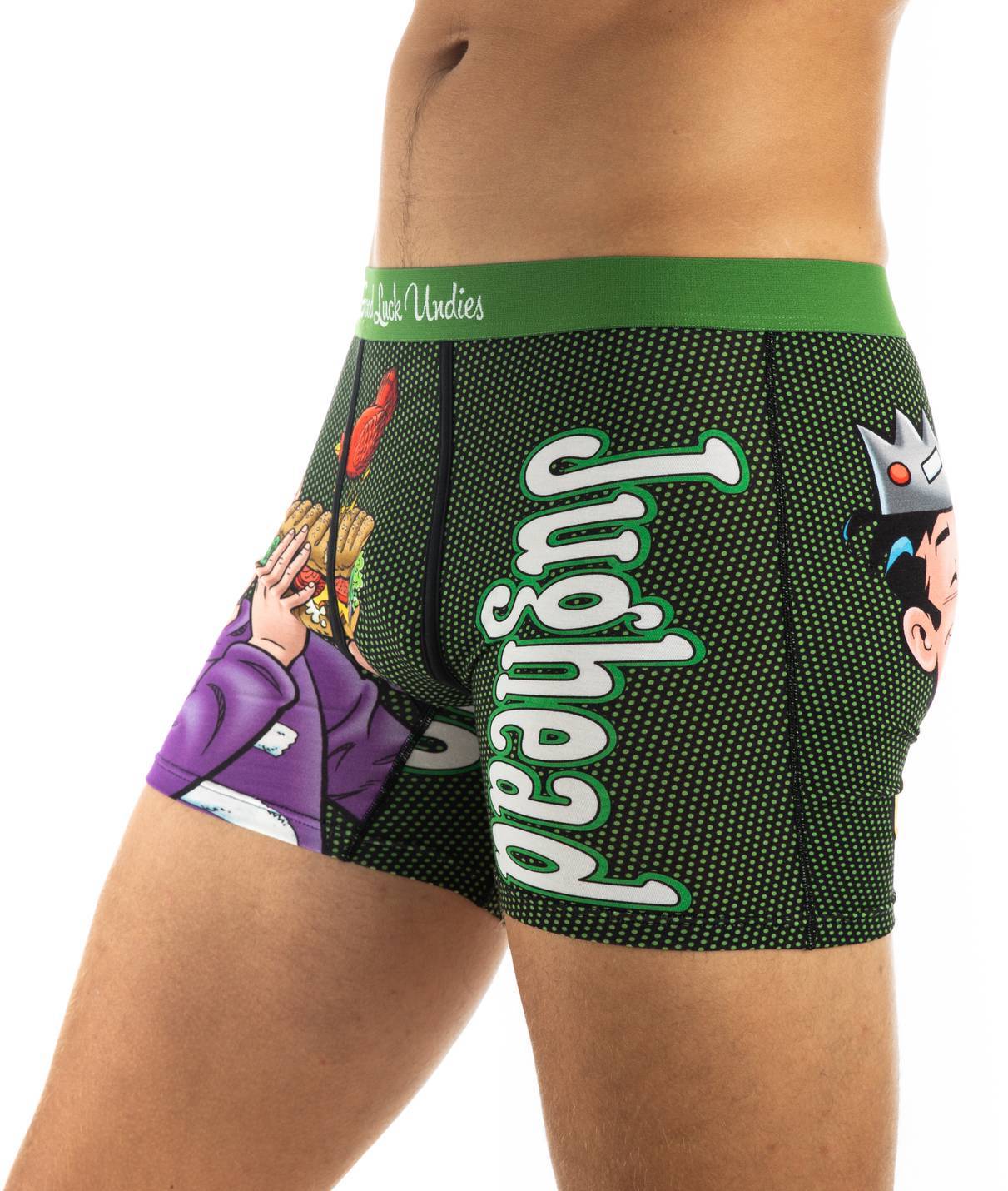 Men's Jughead Eating Sub Underwear