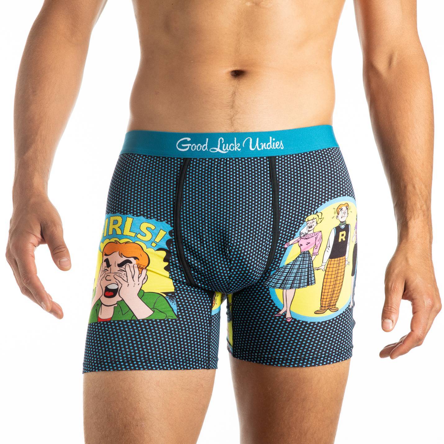 Men's Archie's Girls Underwear