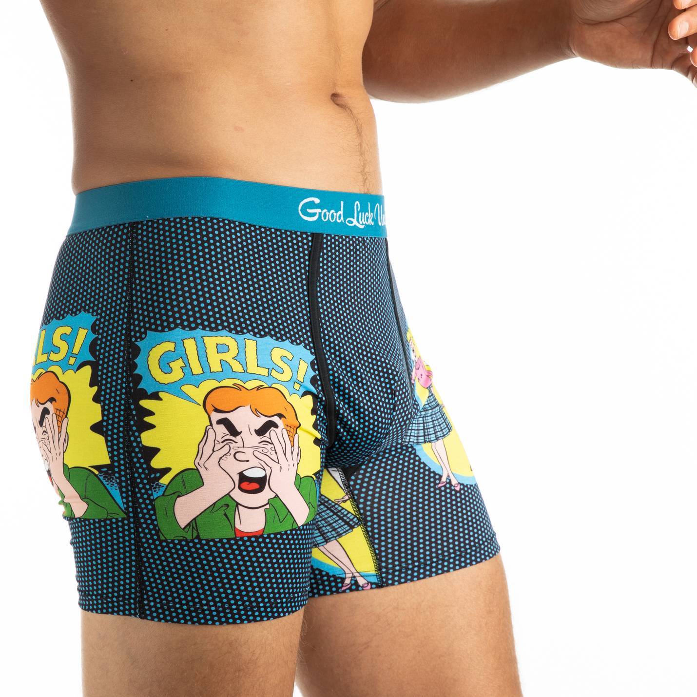 Men's Archie's Girls Underwear