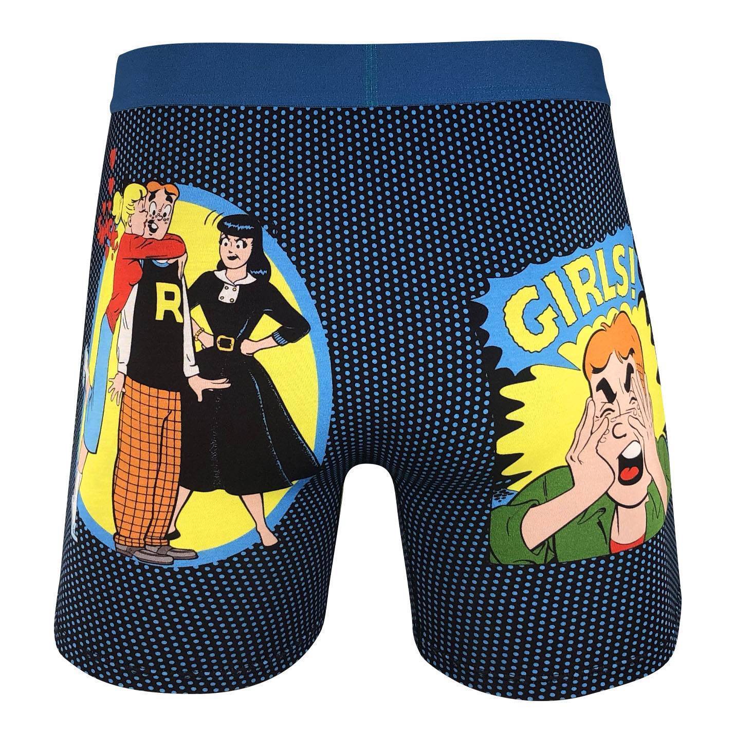 Men's Archie's Girls Underwear