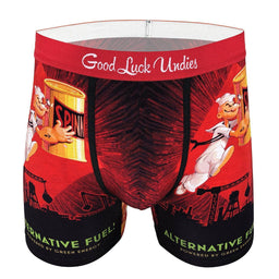 Men's Alternative Fuel Underwear