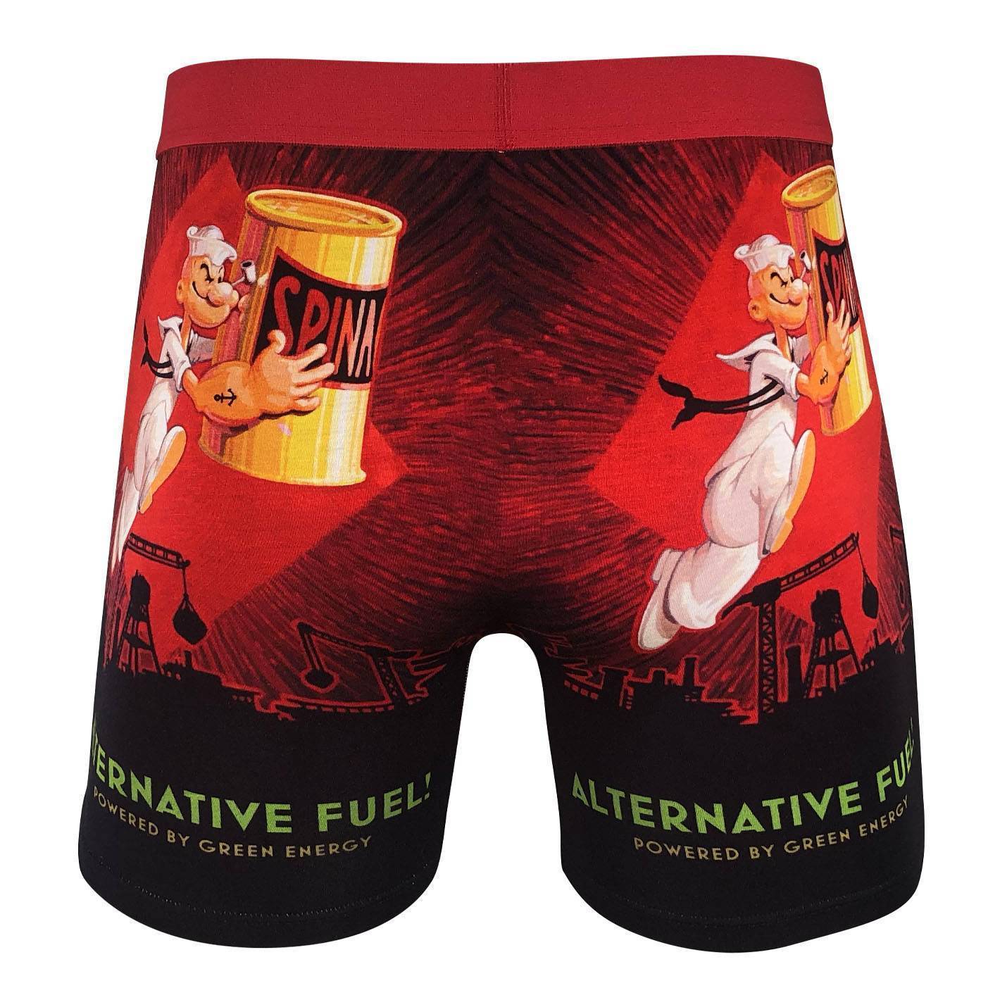 Men's Alternative Fuel Underwear