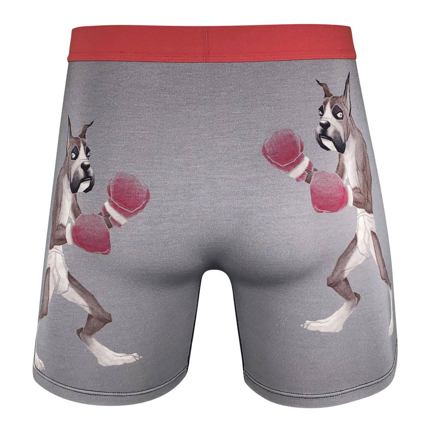 Men's Boxing Boxers Underwear