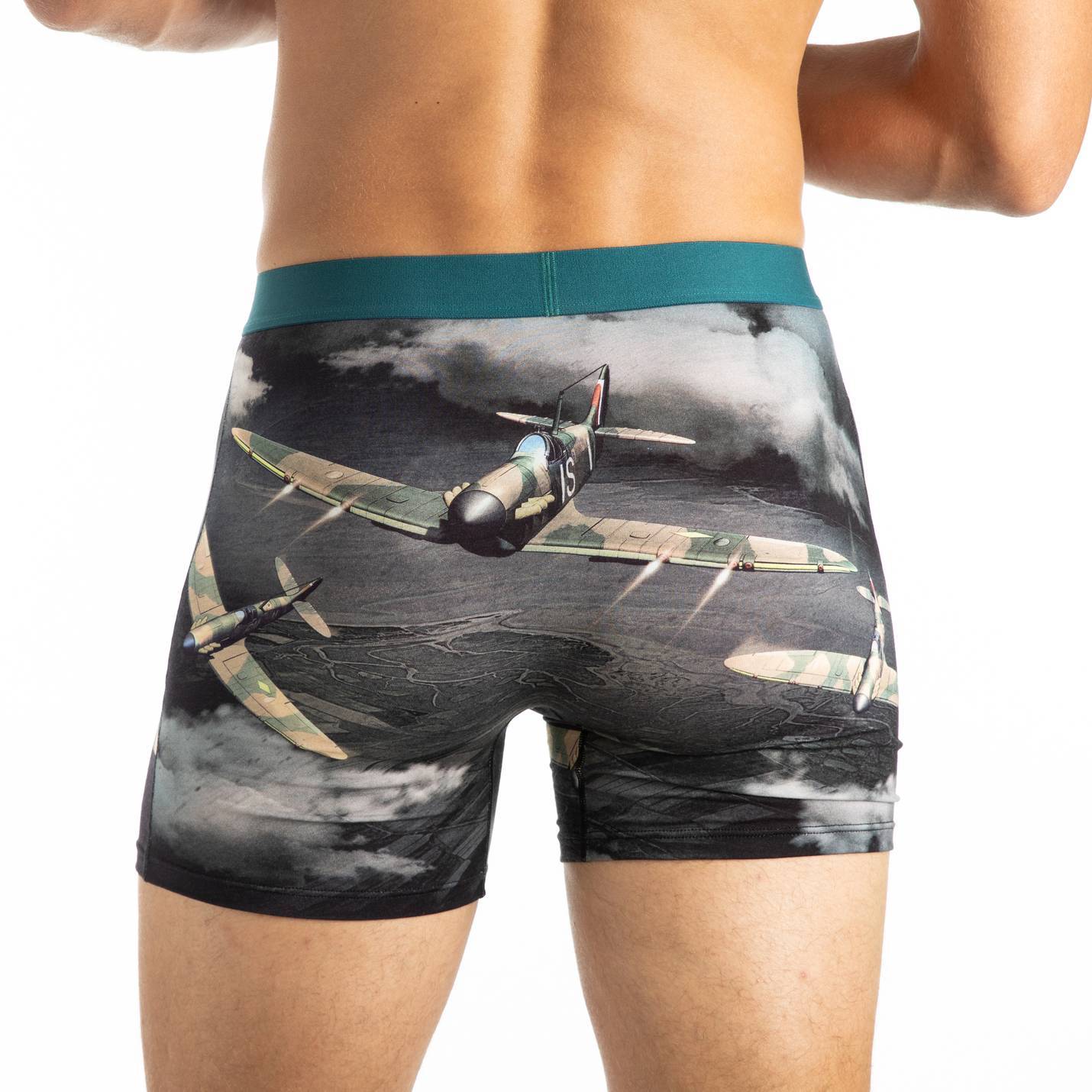 Men's Supermarine Spitfire Underwear
