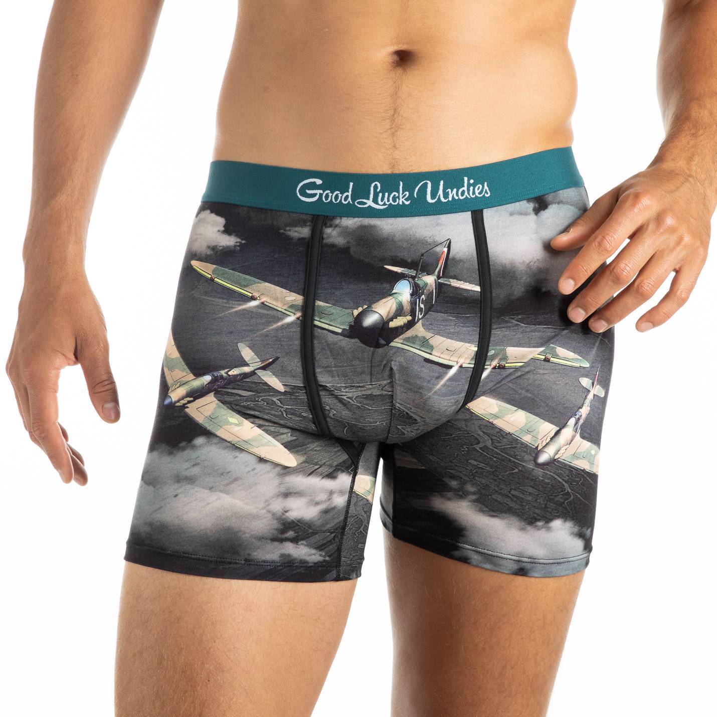 Men's Supermarine Spitfire Underwear