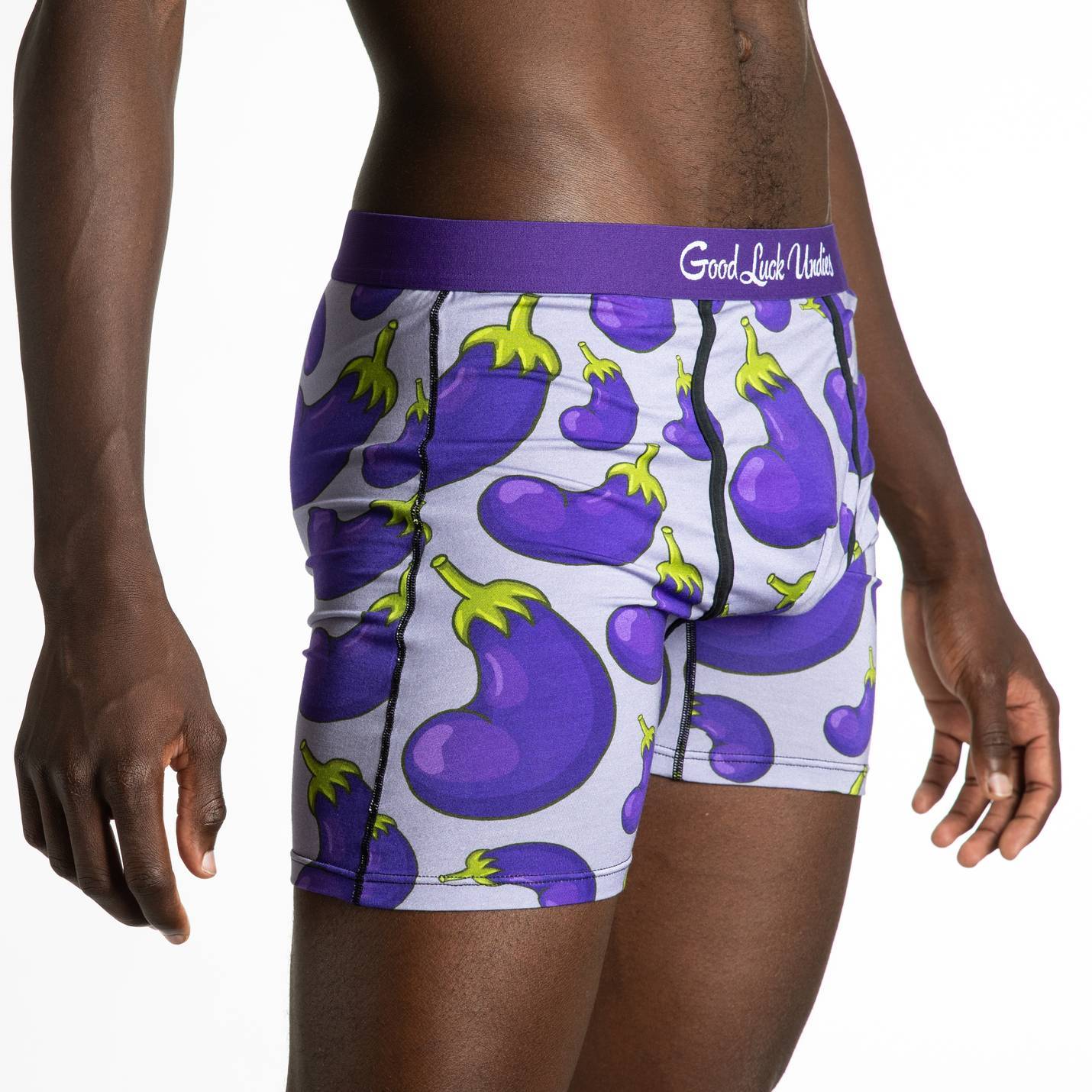 Men's Eggplants Underwear