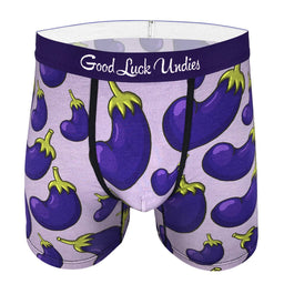 Men's Eggplants Underwear