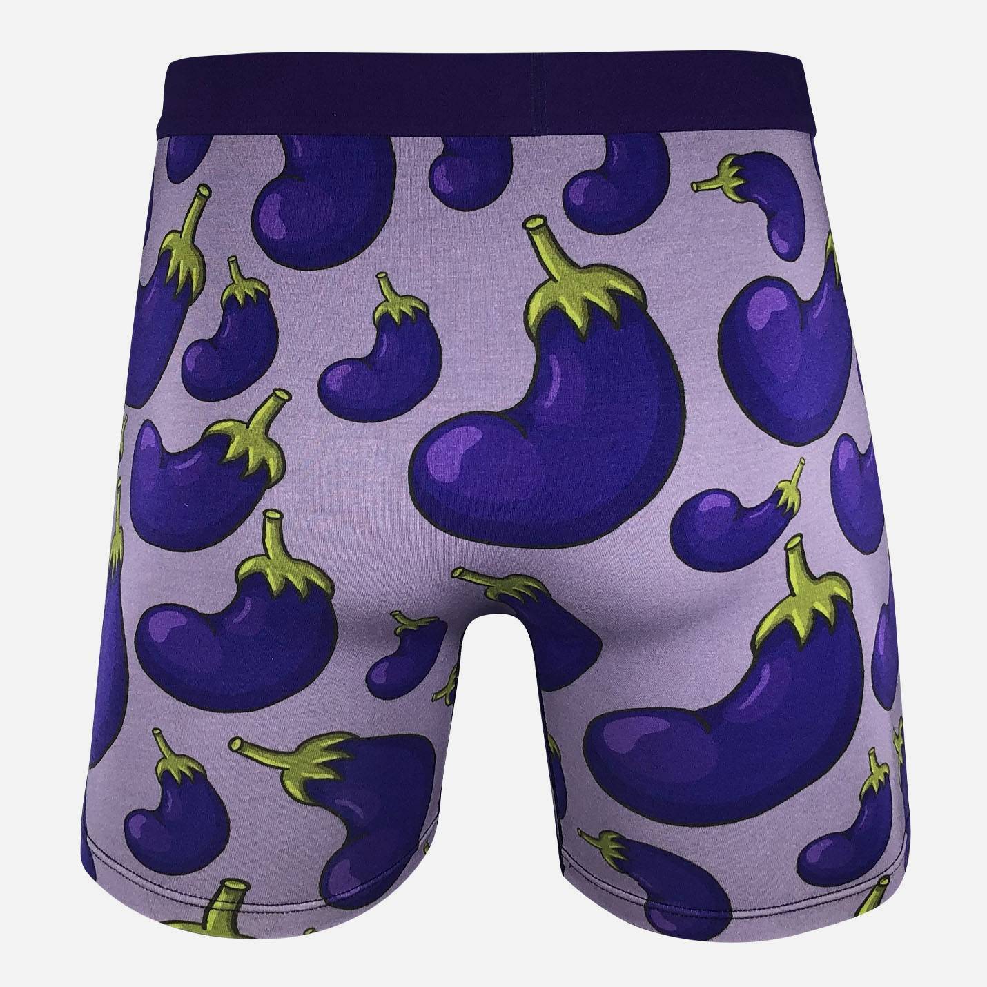 Men's Eggplants Underwear