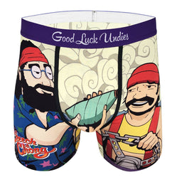 Men's Cheech & Chong Pass The Joint Underwear