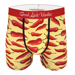 Men's Hot Peppers Underwear
